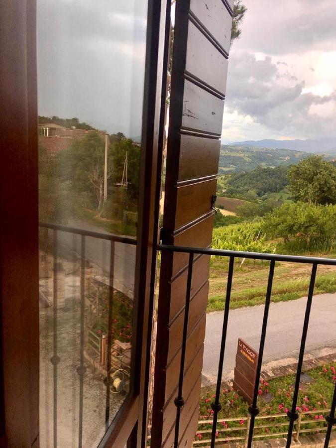 Agriturismo "Le Piagge" Castelplanio Kültér fotó