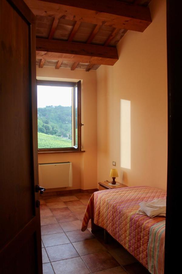 Agriturismo "Le Piagge" Castelplanio Kültér fotó