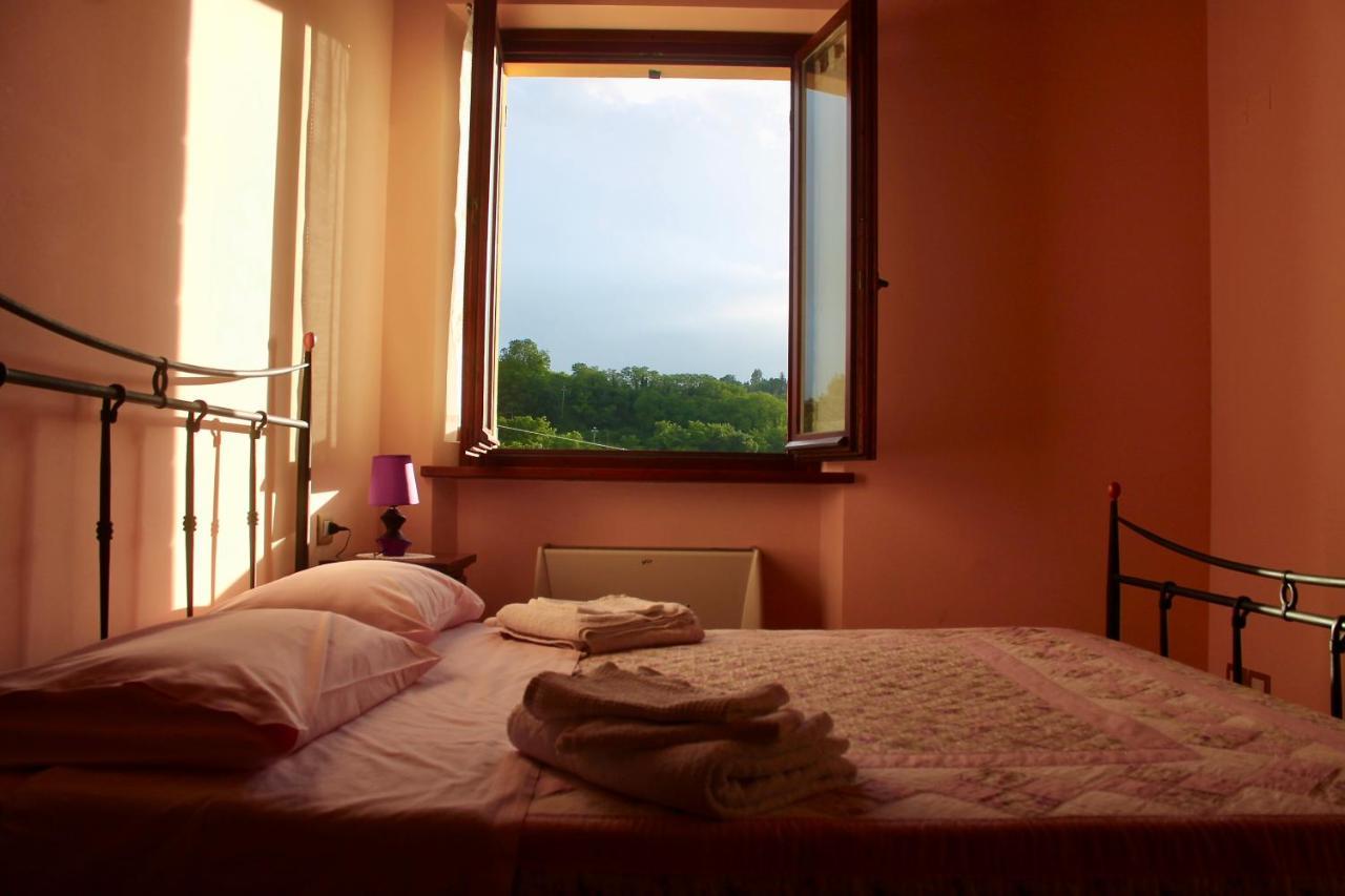 Agriturismo "Le Piagge" Castelplanio Kültér fotó